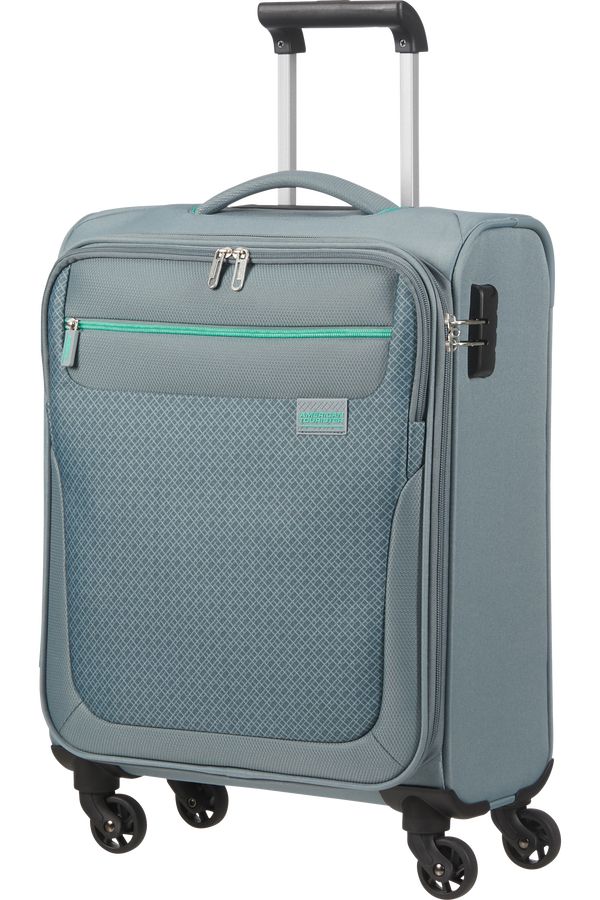American Tourister Sunny South Spinner 55cm  Siv&aacute;