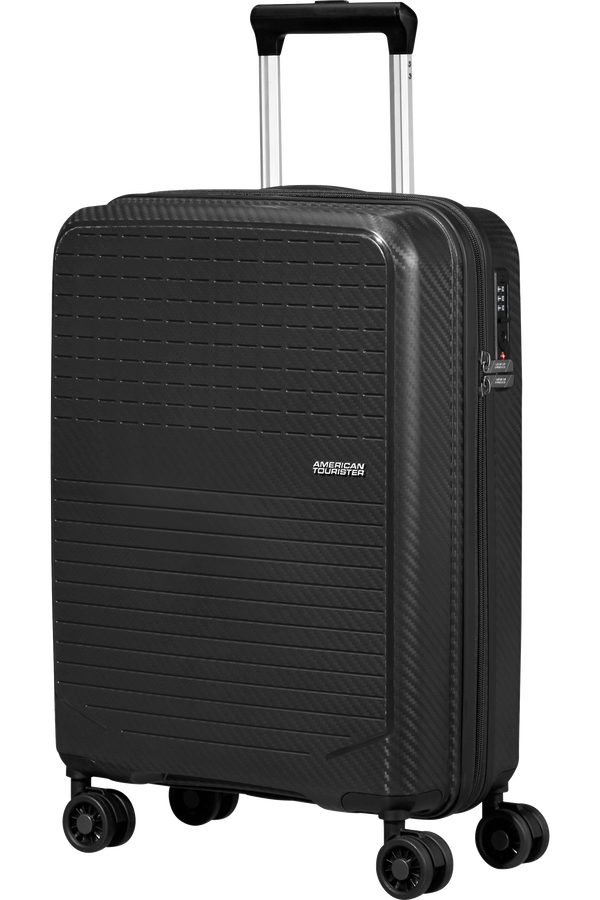 American Tourister Summer Hit Spinner 55/20 TSA 55cm  Čierna