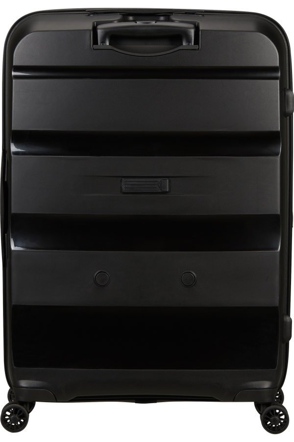 American Tourister Bon Air Dlx Spinner TSA Expandable 75cm  Čierna