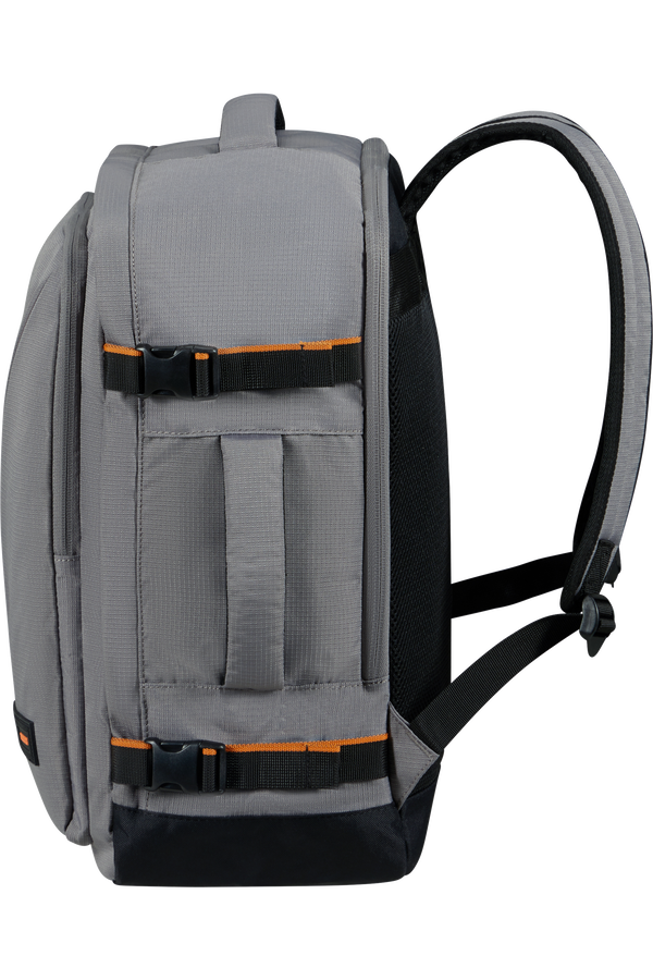 American Tourister Take2cabin Casual Backpack M  Tmavosivá
