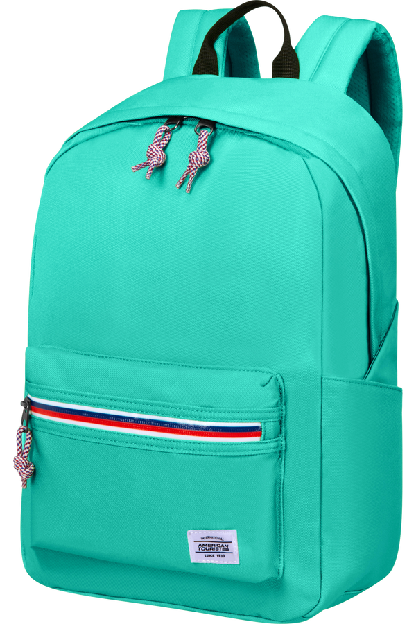 American Tourister UpBeat Backpack Zip  Akvamarínová zelená