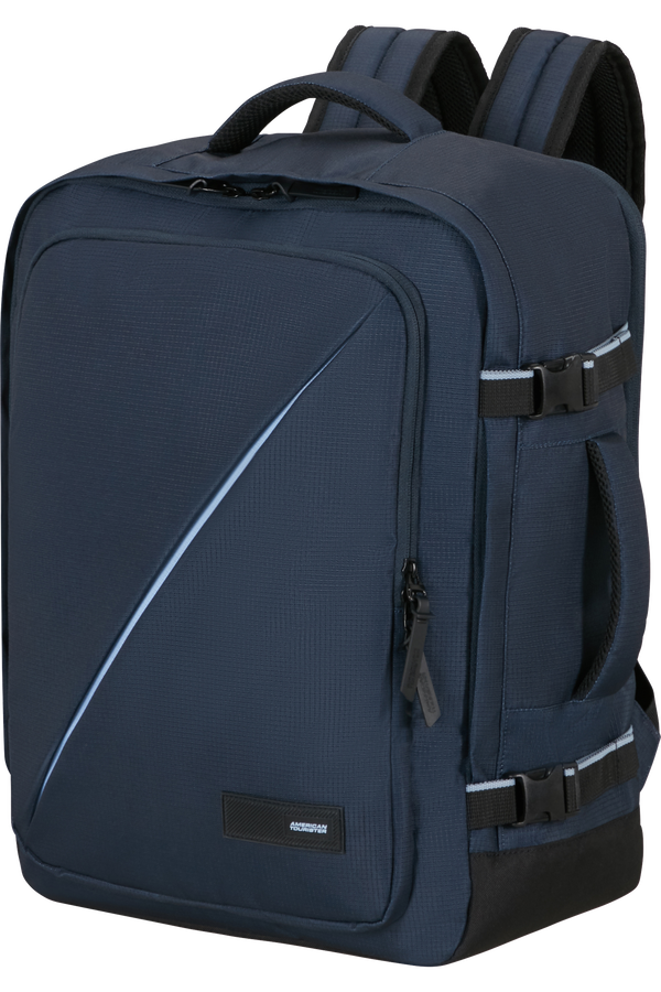 American Tourister Take2cabin Casual Backpack M  Tmavá námornícka American Tourister Take2cabin Casual Backpack M  Tmavá námornícka