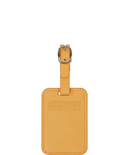 American Tourist. Ta Obdĺžniková visačka na batožinu x2