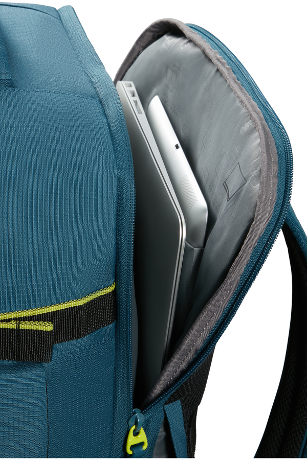 American Tourister Take2cabin Sport Backpack S/M  Harbor Blue