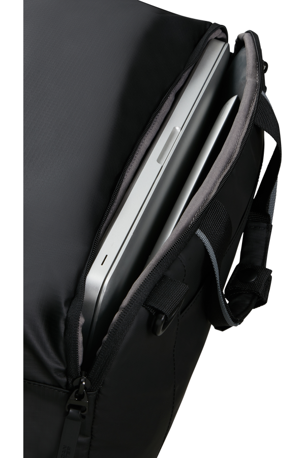 American Tourister Take2cabin 3-Way Boarding Bag Prime  Čierna