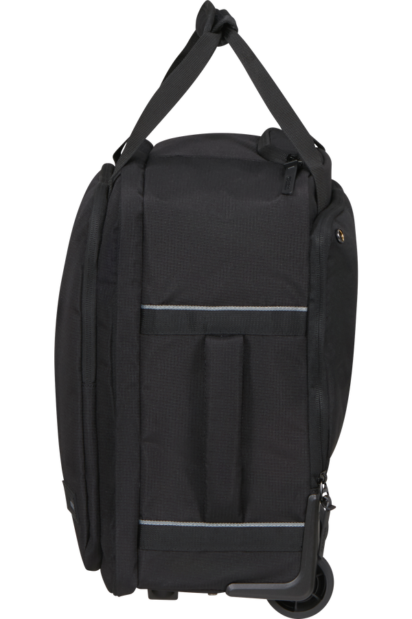American Tourister Take2cabin Backpack with Wheels S/M  Čierna American Tourister Take2cabin Backpack with Wheels S/M  Čierna