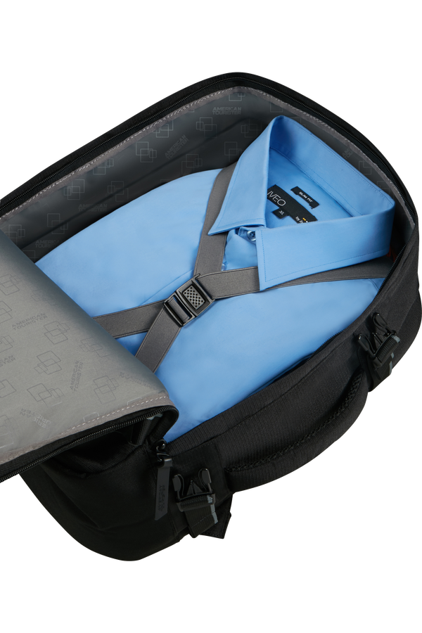 American Tourister Take2cabin Casual Backpack MS  Čierna