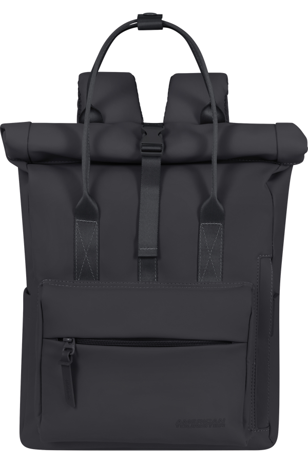 American Tourister Urban Groove UG16 Backpack City Mono  Čierna