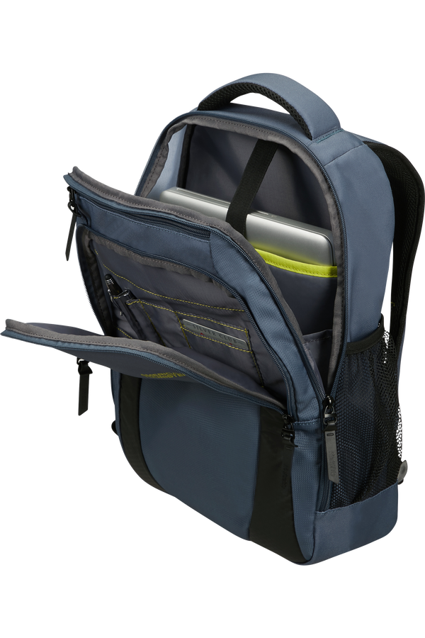 American Tourister Urban Groove Ug12 Lapt Bp 15.6' Slim  Arctic Grey American Tourister Urban Groove Ug12 Lapt Bp 15.6' Slim  Arctic Grey
