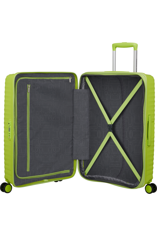 American Tourister Diablast Spinner TSA 68cm  Hyper Lime