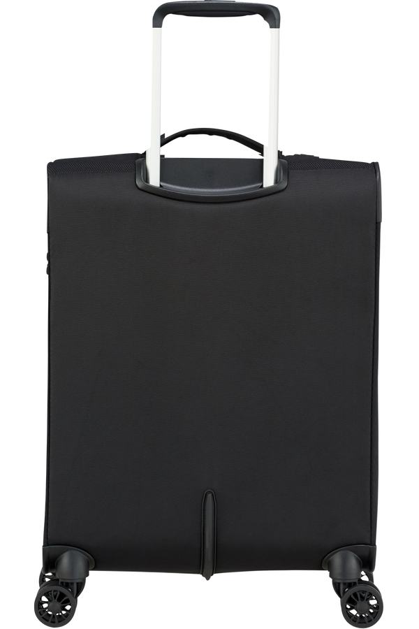 American Tourister Summerfunk Spinner Strict TSA 55cm  Čierna