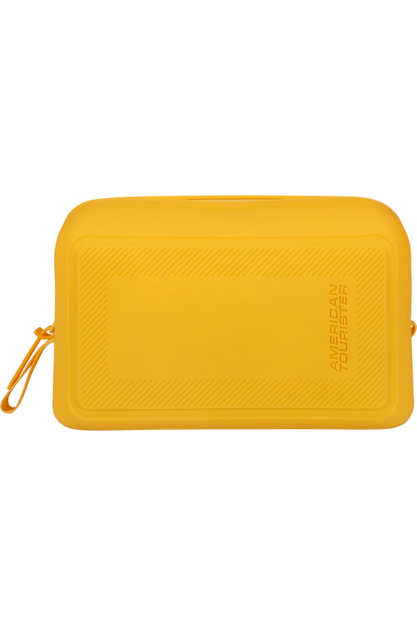American Tourister Urban Groove UG27 Washbag Pop  Zlatá žltá