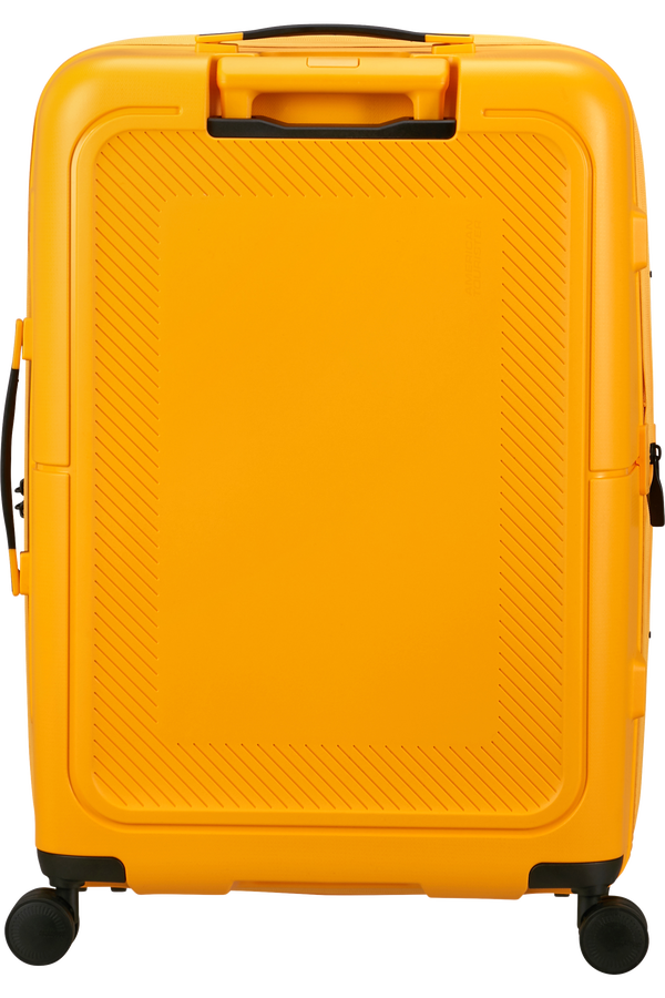 American Tourister DashPop Spinner Expandable TSA 67cm Zlat&aacute; žlt&aacute;