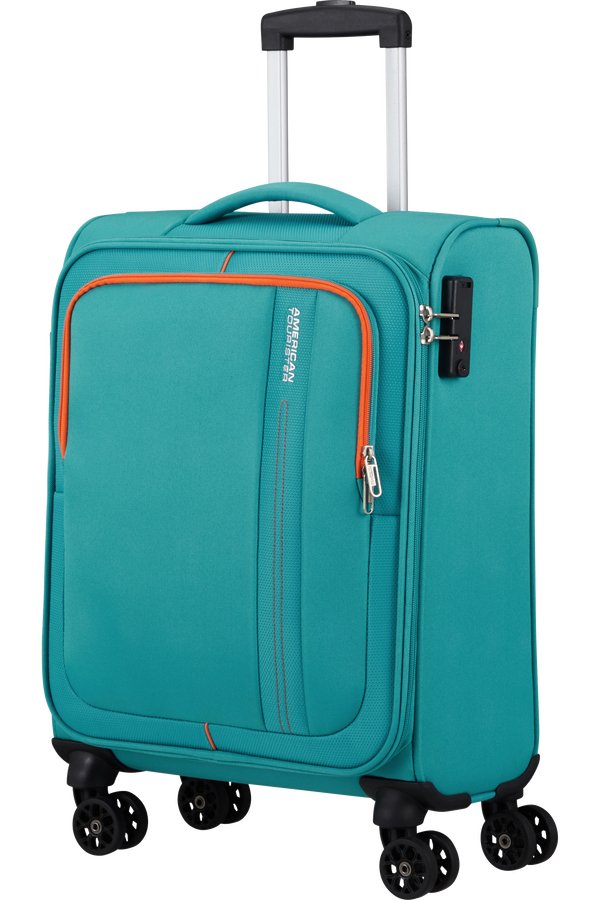 American Tourister Sea Seeker Spinner 55/20 Tsa 55 cm  Akvamarínová zelená
