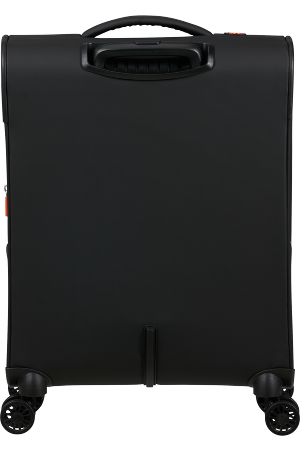 American Tourister SummerRide Spinner S EXP TSA SP 55cm  Čierna