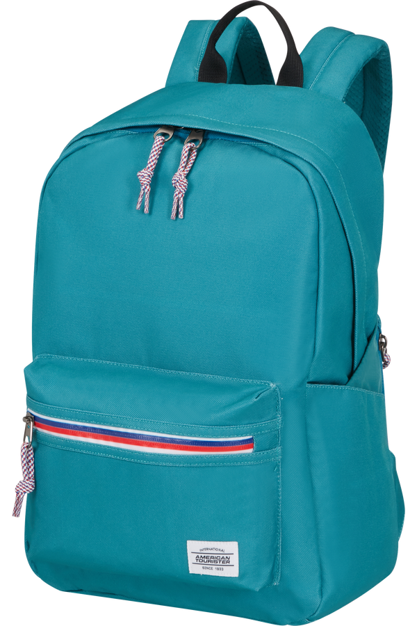 American Tourister Upbeat Backpack ZIP  Teal American Tourister Upbeat Backpack ZIP  Teal