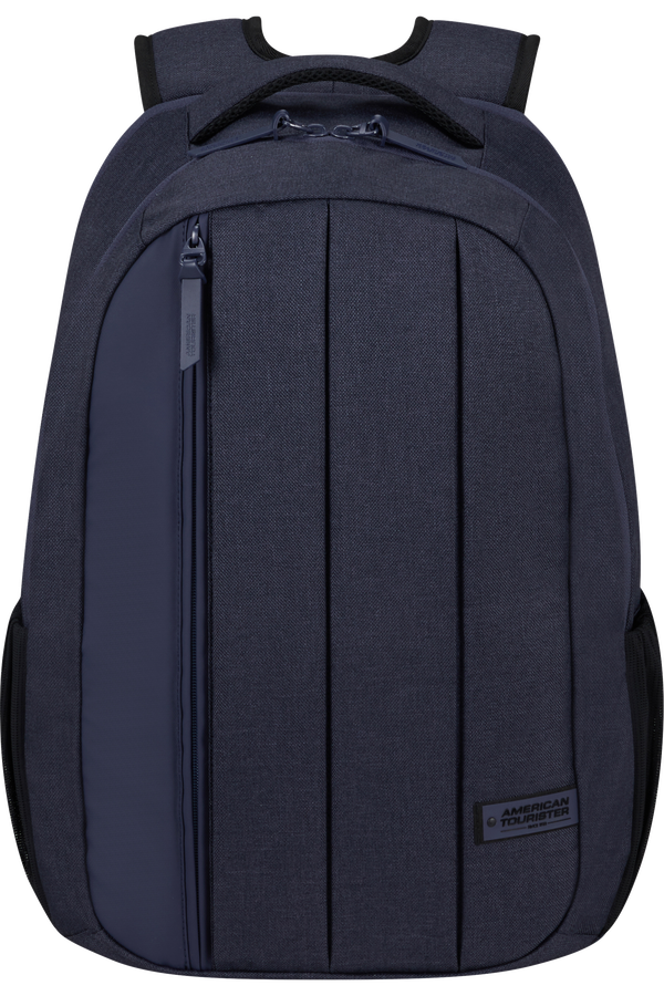 American Tourister Streethero Laptop Backpack 17.3'  Navy Melange