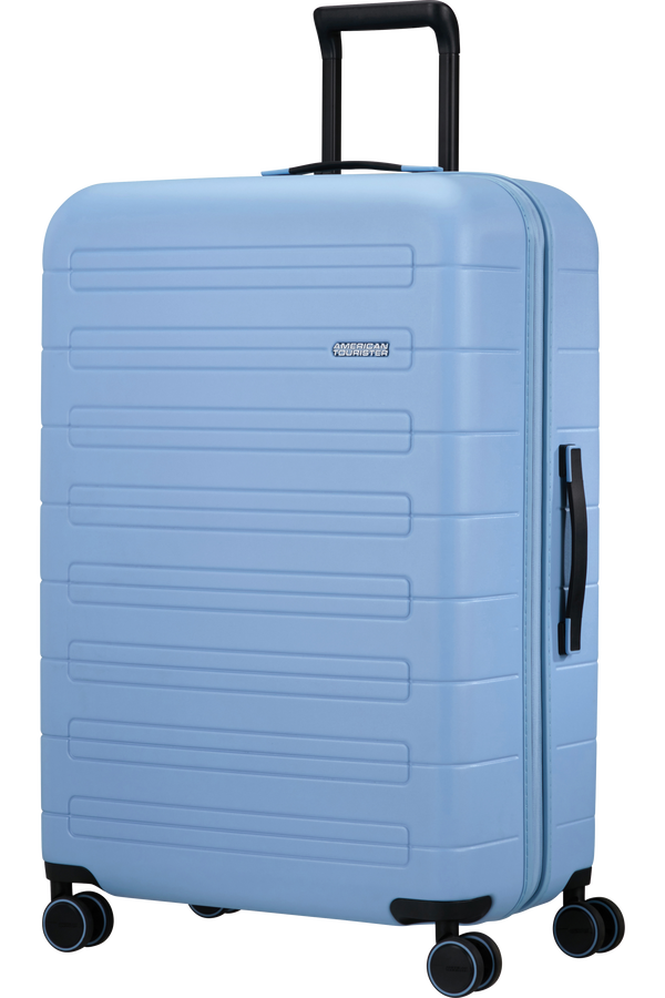 American Tourister Novastream Spinner TSA Exp. 77cm  Pastel Blue American Tourister Novastream Spinner TSA Exp. 77cm  Pastel Blue