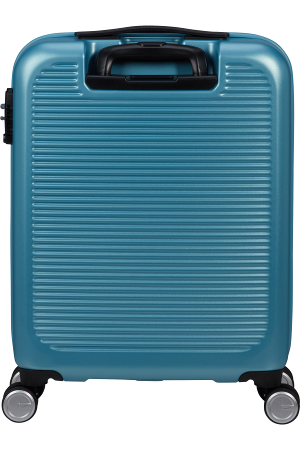 American Tourister Astrobeam Spinner TSA 55cm  Icy Aqua