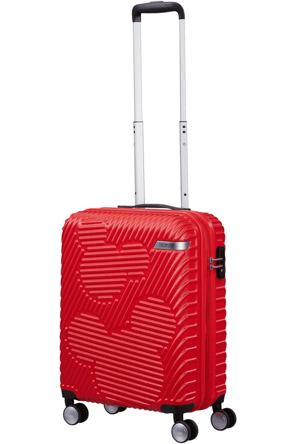 American Tourister Mickey Clouds Spinner 55/20 Exp. TSA 55cm  Mickey Classic Red American Tourister Mickey Clouds Spinner 55/20 Exp. TSA 55cm  Mickey Classic Red