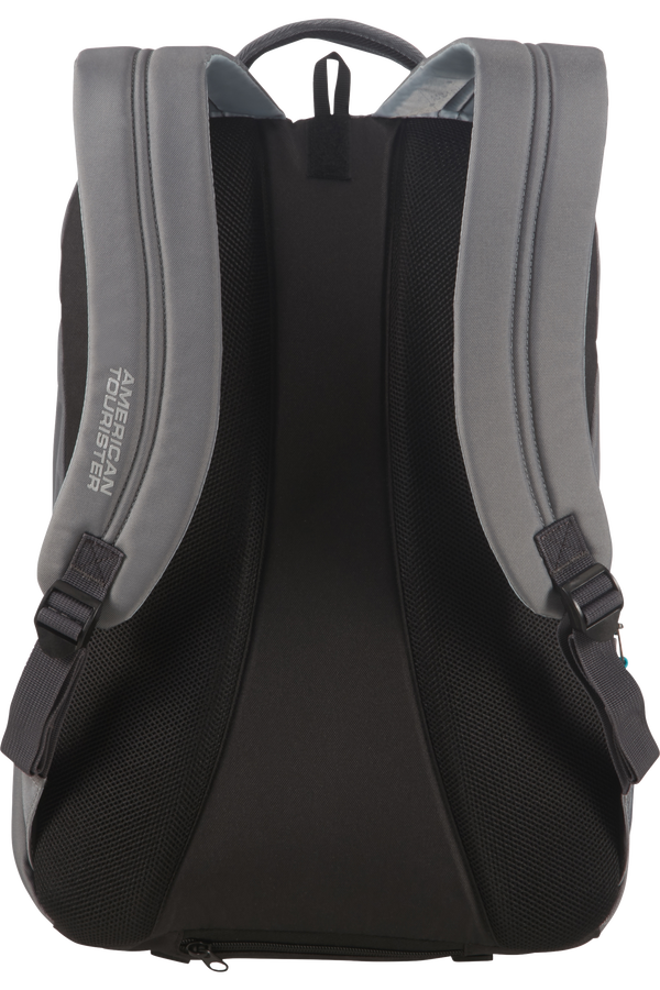 American Tourister Urban Groove UG6 Laptop Backpack 15.6'  Grey/Green American Tourister Urban Groove UG6 Laptop Backpack 15.6'  Grey/Green