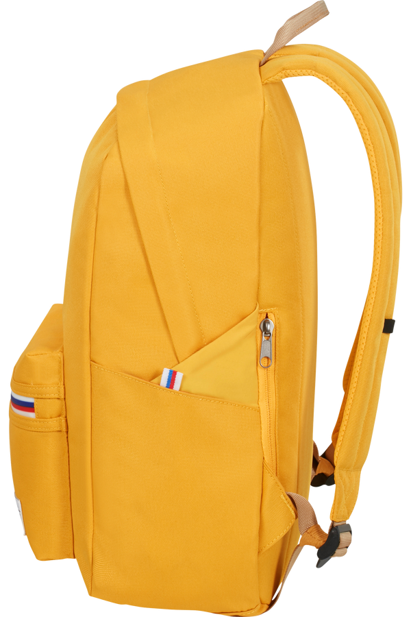 American Tourister Upbeat Backpack ZIP  Žltá American Tourister Upbeat Backpack ZIP  Žltá
