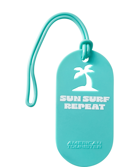 Fun Tags Visačka na batožinu &ndash; Sada 2 kusy