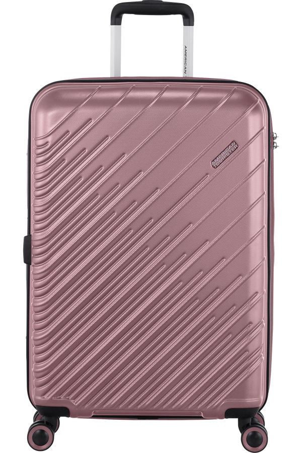 American Tourister Speedstar Spinner 67/24 Exp Tsa  Ružové zlato