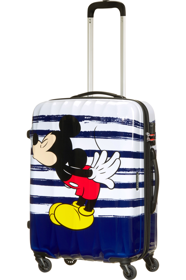 American Tourister Disney Legends Spinner Alfatwist 65cm  Mickey Kiss American Tourister Disney Legends Spinner Alfatwist 65cm  Mickey Kiss