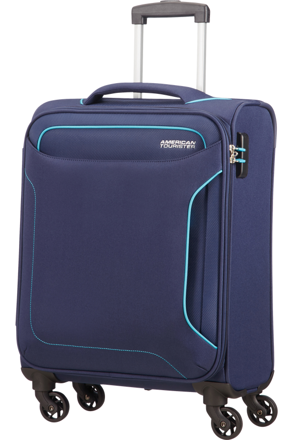American Tourister Holiday Heat 3 PC Set A  Námornícka