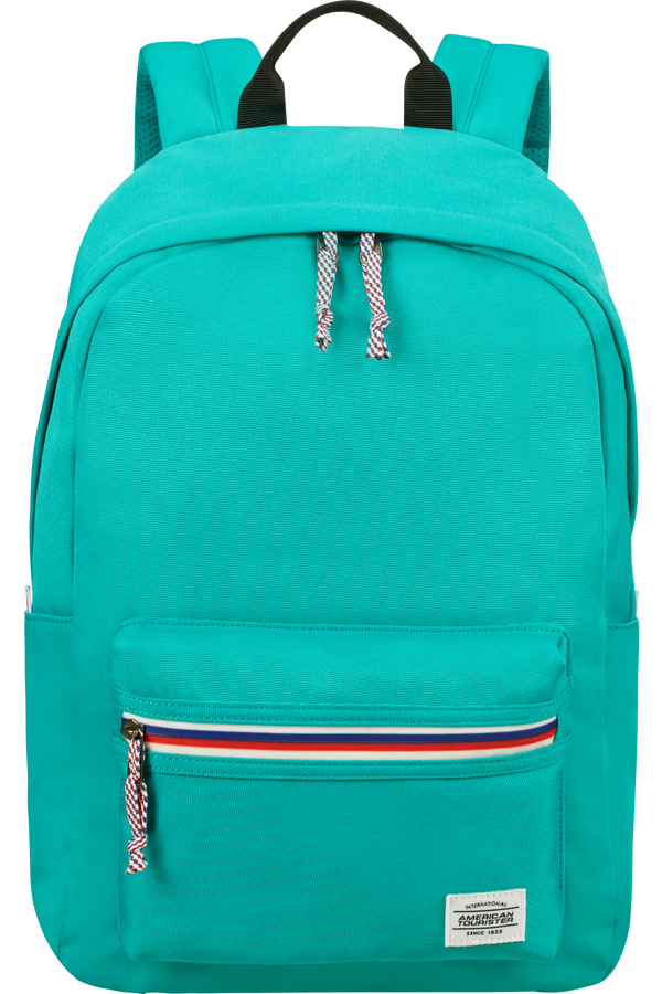 American Tourister Upbeat Backpack ZIP  Tyrkysová
