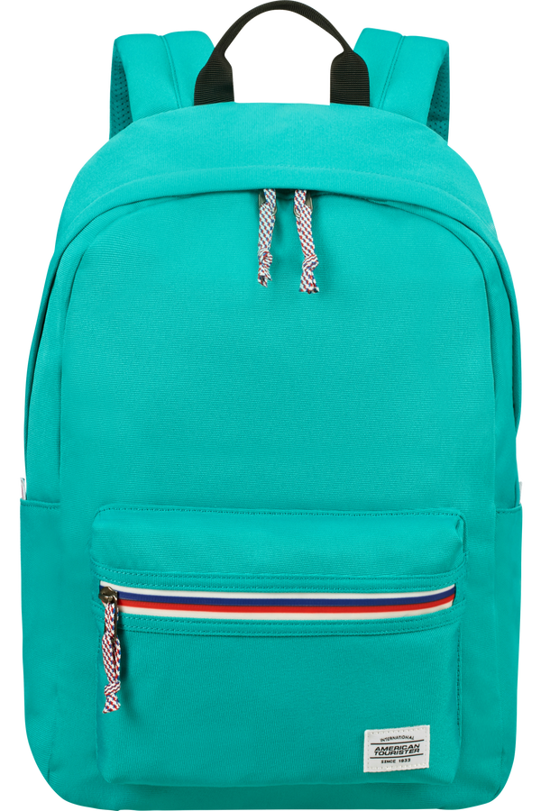 American Tourister Upbeat Backpack ZIP Tyrkysová