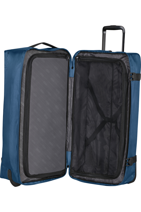 American Tourister Urban Track Duffle with wheels L  Combat Navy American Tourister Urban Track Duffle with wheels L  Combat Navy