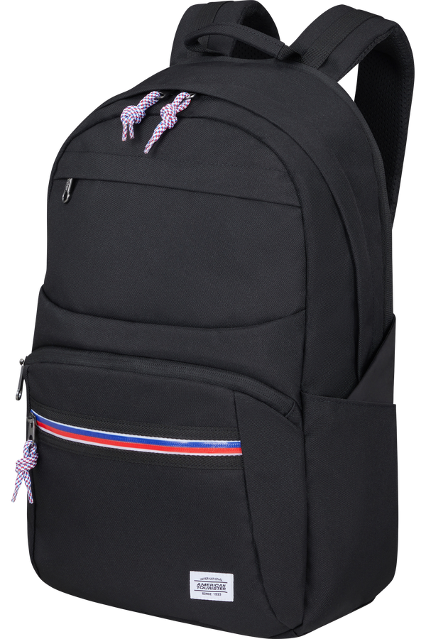 American Tourister Upbeat Lapt Backpack Zip 15.6' M  Čierna American Tourister Upbeat Lapt Backpack Zip 15.6' M  Čierna