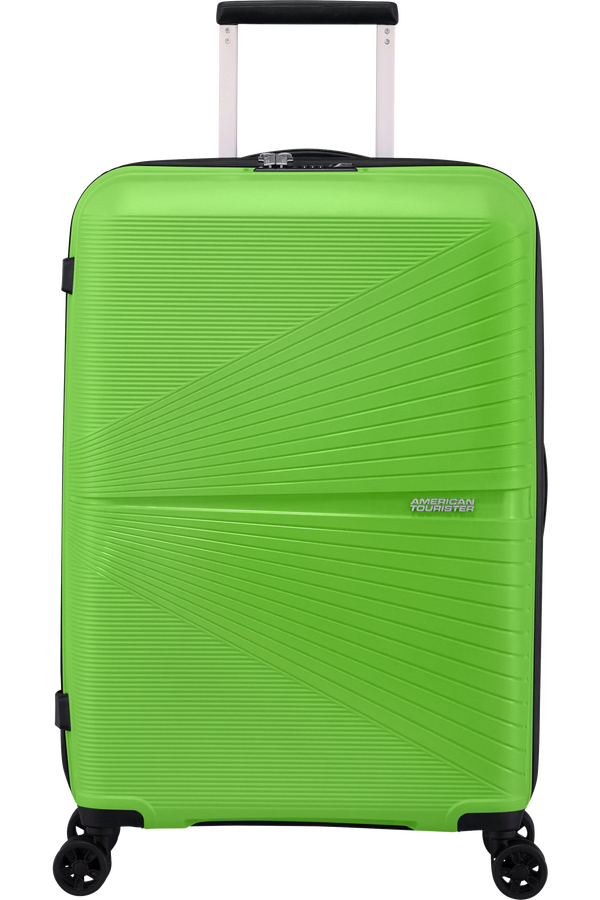 American Tourister Airconic Spinner 67cm Acid Green