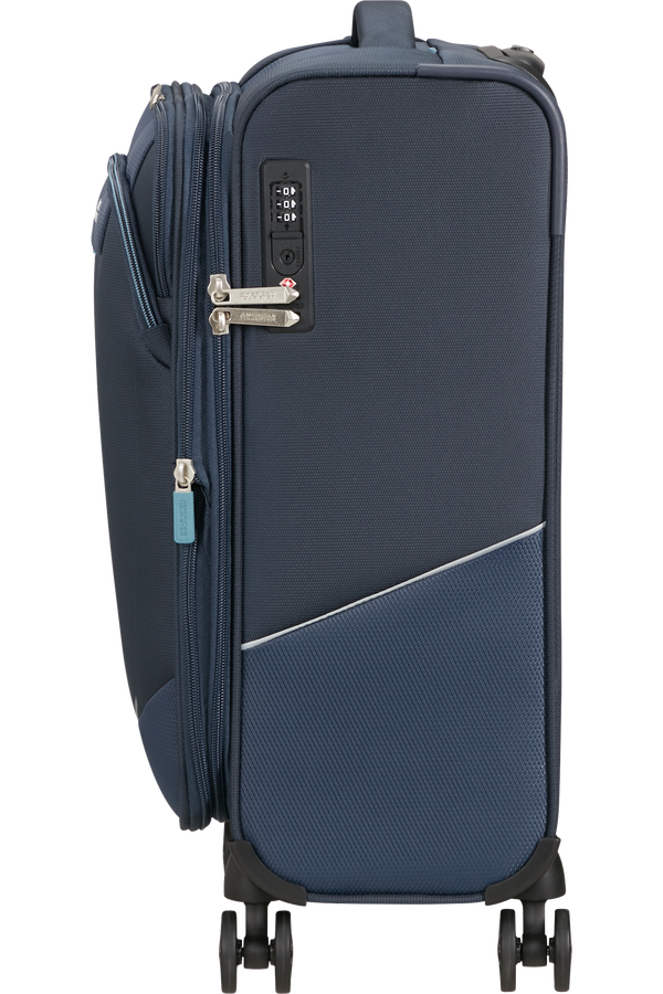 American Tourister SummerRide Spinner Expandable TSA 55cm L35  Námornícka American Tourister SummerRide Spinner Expandable TSA 55cm L35  Námornícka