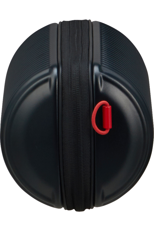 American Tourister Rollio Cross Body  Čierna/červen&aacute;