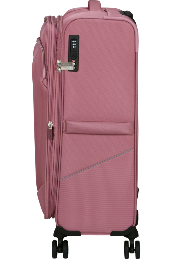 American Tourister SummerRide Spinner M EXP TSA 69cm  Lilas Pink