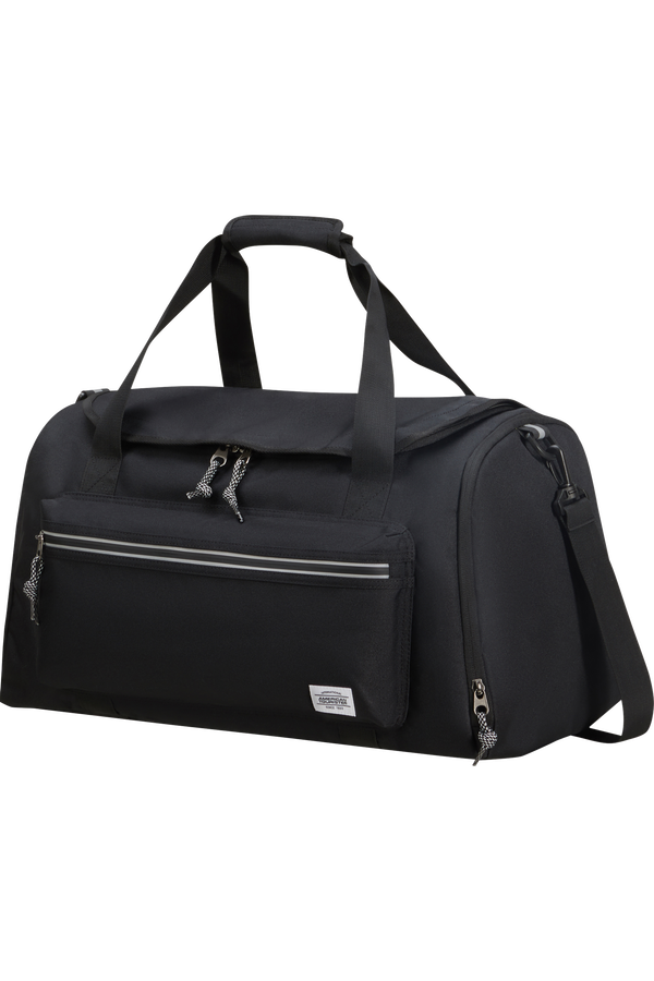 American Tourister Brightup Duffle Zip  Čierna