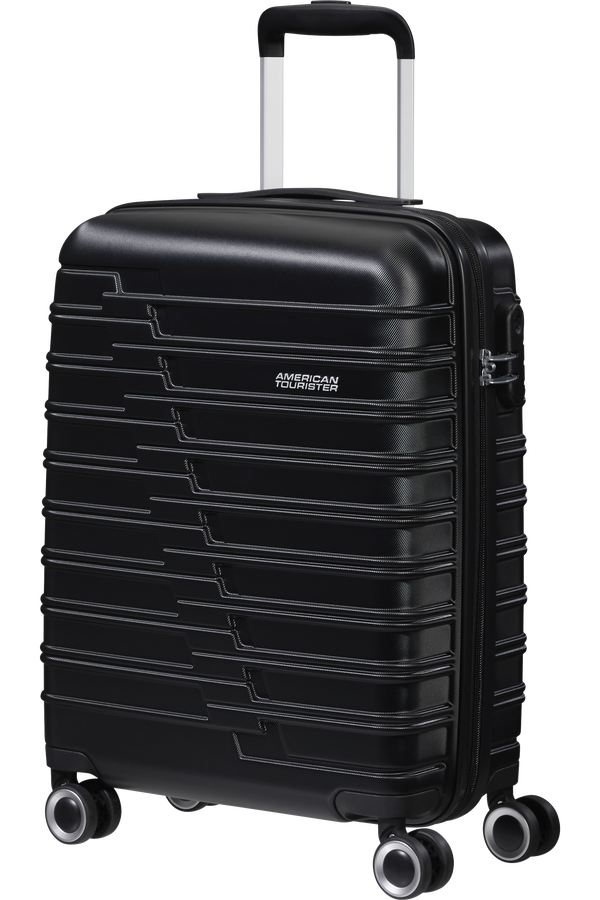 American Tourister Activair 3 PC Set A  Kozmick&aacute; čierna
