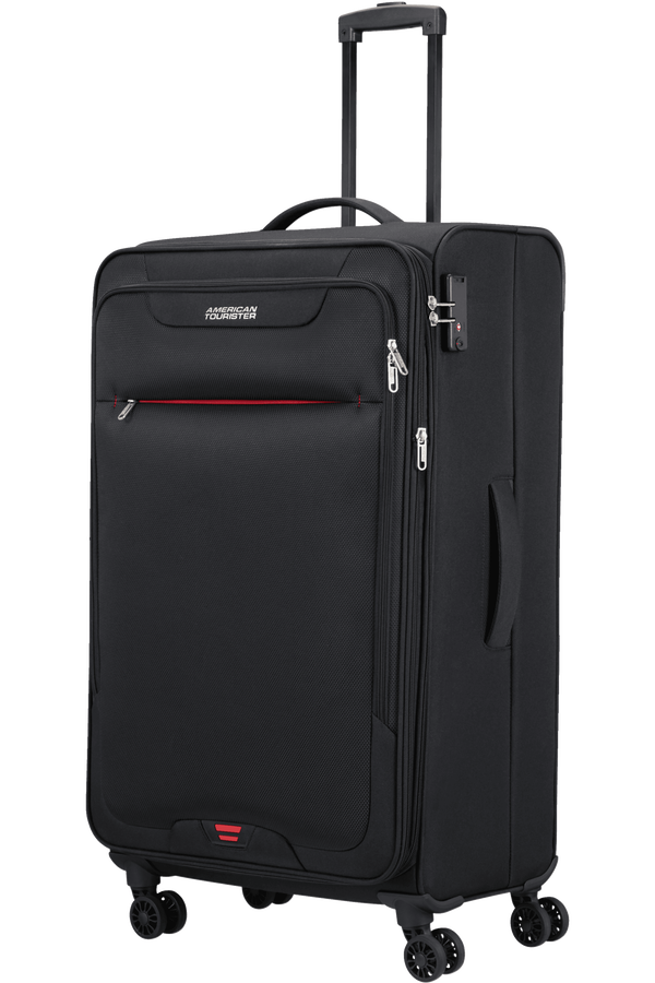 American Tourister Street Roll Spinner L Tsa Exp L  Čierna
