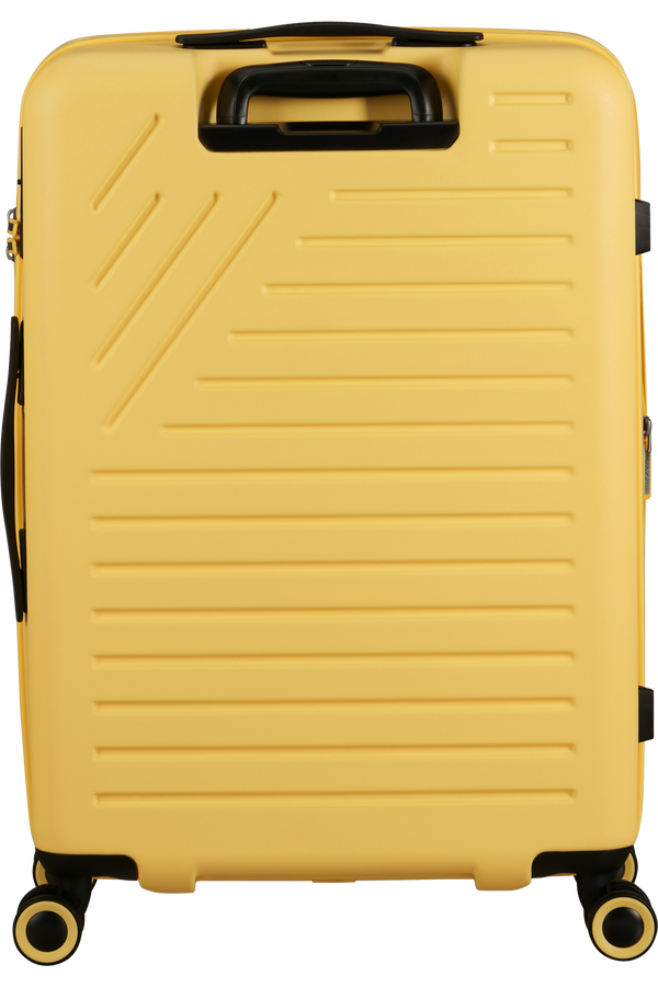 American Tourister Dynabelt Spinner EXP TSA 66cm  Slniečková žltá American Tourister Dynabelt Spinner EXP TSA 66cm  Slniečková žltá