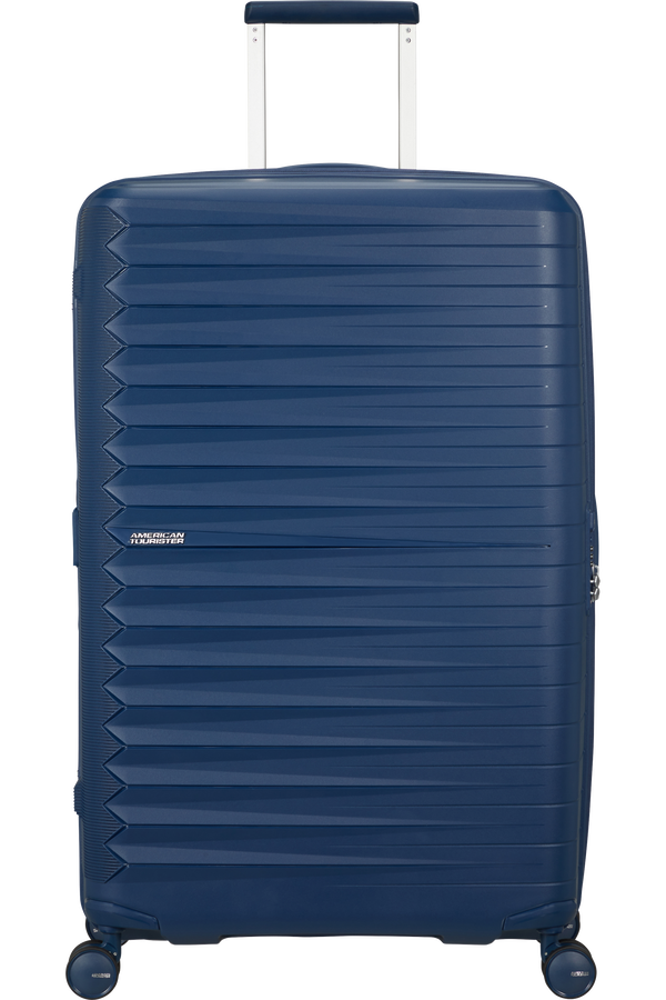 American Tourister Fastforward Spinner 78/29 TSA EXP 78cm Námornícka modrá