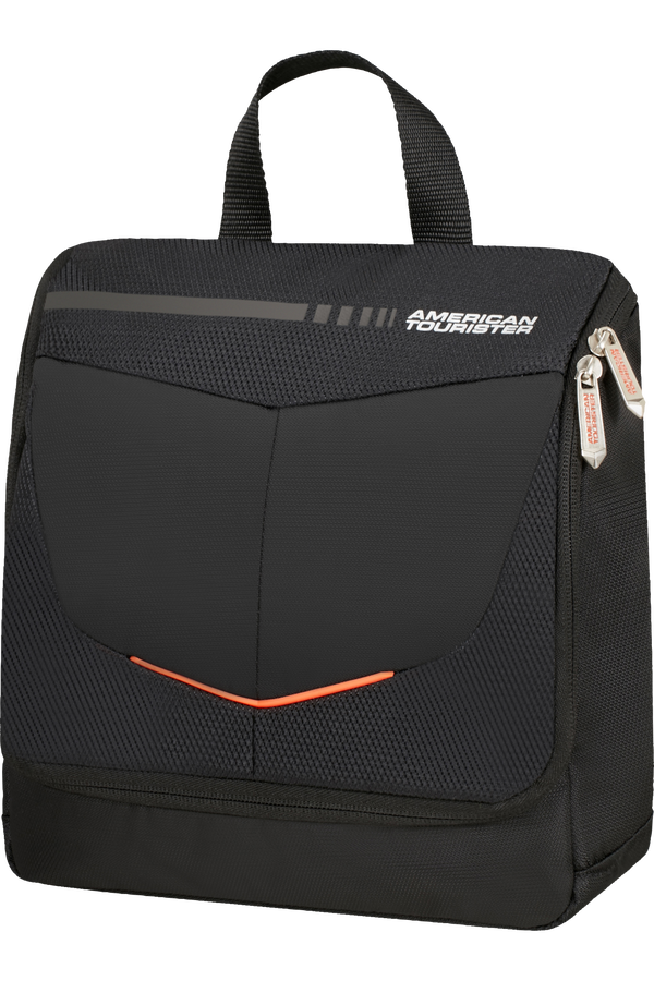 American Tourister Summerfunk Toilet Kit  Čierna