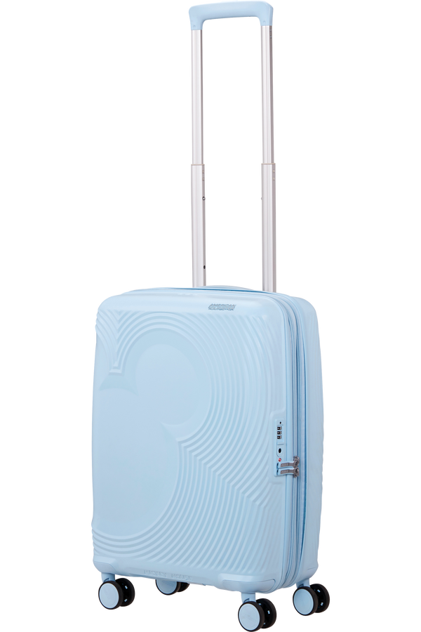 American Tourister Mickey Magic Sinner 55/20 EXP TSA  Mickey Pastel Blue American Tourister Mickey Magic Sinner 55/20 EXP TSA  Mickey Pastel Blue