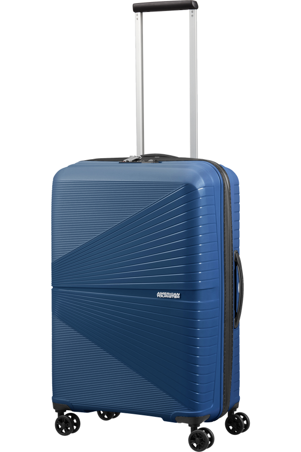 American Tourister Airconic Spinner 67/24 Tsa 67cm  Polnočná námornícka American Tourister Airconic Spinner 67/24 Tsa 67cm  Polnočná námornícka