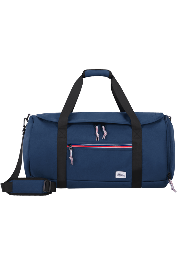 American Tourister Upbeat Duffle Zip  Námornícka