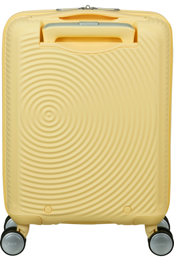 American Tourister Soundbox Mini Spinner 47cm  Pastel Yellow