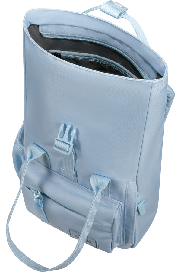 American Tourister Urban Groove Ug16 Backpack City Mini  Pastel Blue American Tourister Urban Groove Ug16 Backpack City Mini  Pastel Blue