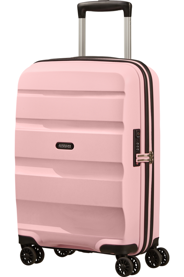 American Tourister Bon Air Dlx Spinner TSA 55cm  Čere&scaron;ňov&eacute; kvety